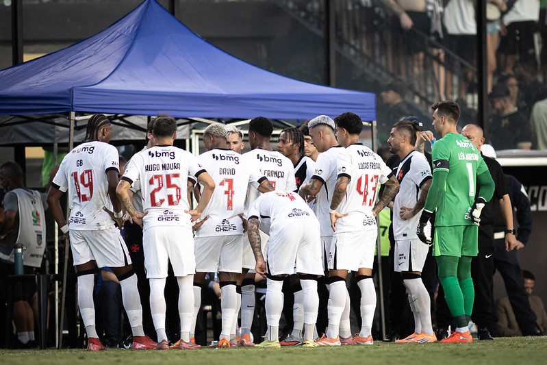 Vasco da Gama x Nova Iguaçu pelo Campeonato Carioca realizado no Estádio de São Januário 18 de Janeiro de 2026. Fotos: Matheus Lima/Vasco.