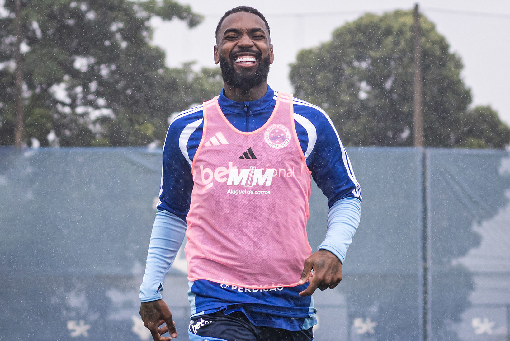 Gerson, volante do Cruzeiro