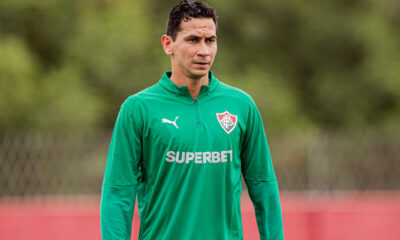 Paulo Henrique Ganso, do Fluminense