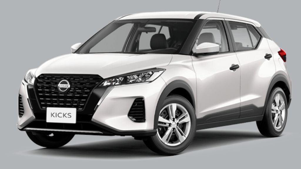 Os SUVs automáticos mais baratos do Brasil em 2026 e seus diferenciais