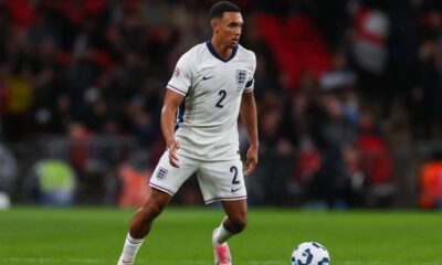 Lesão e adaptação explicam momento de Trent Alexander-Arnold no Real Madrid