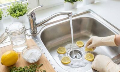 Aprenda os truques mais práticos e poderosos para vencer o mau cheiro da pia de vez