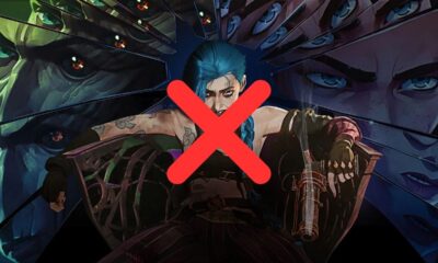 A melhor adaptação de videogame da Netflix não foi "Arcane"