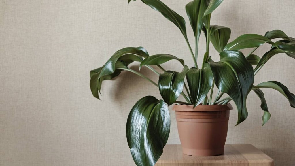 Essa planta atravessa o tempo sem perder a força