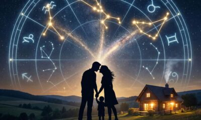 Astrologia aponta os 3 signos que são melhores parceiros e pais