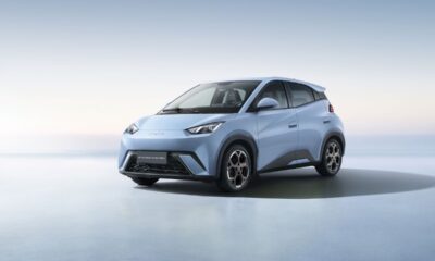 5 carros elétricos que já cabem no Uber Black e custam menos do que parece