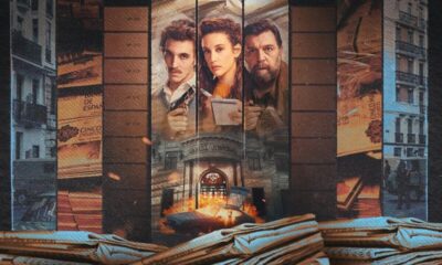 Com apenas cinco episódios, série espanhola vira destaque para quem ama "La Casa de Papel"