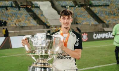 Joia do Corinthians entra no radar do Arsenal, mas clube inglês busca reduzir valor diante da pedida milionária