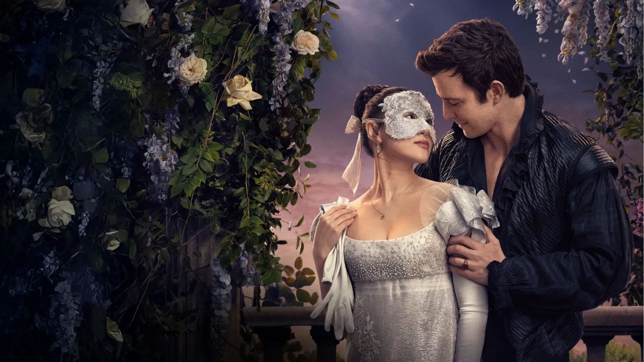 Quando lança a segunda parte da 4ª temporada de Bridgerton