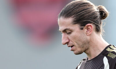 Técnico Filipe Luís