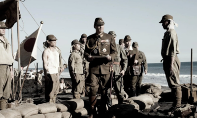Cartas de Iwo Jima é o filme de guerra mais humano e realista do cinema mundial