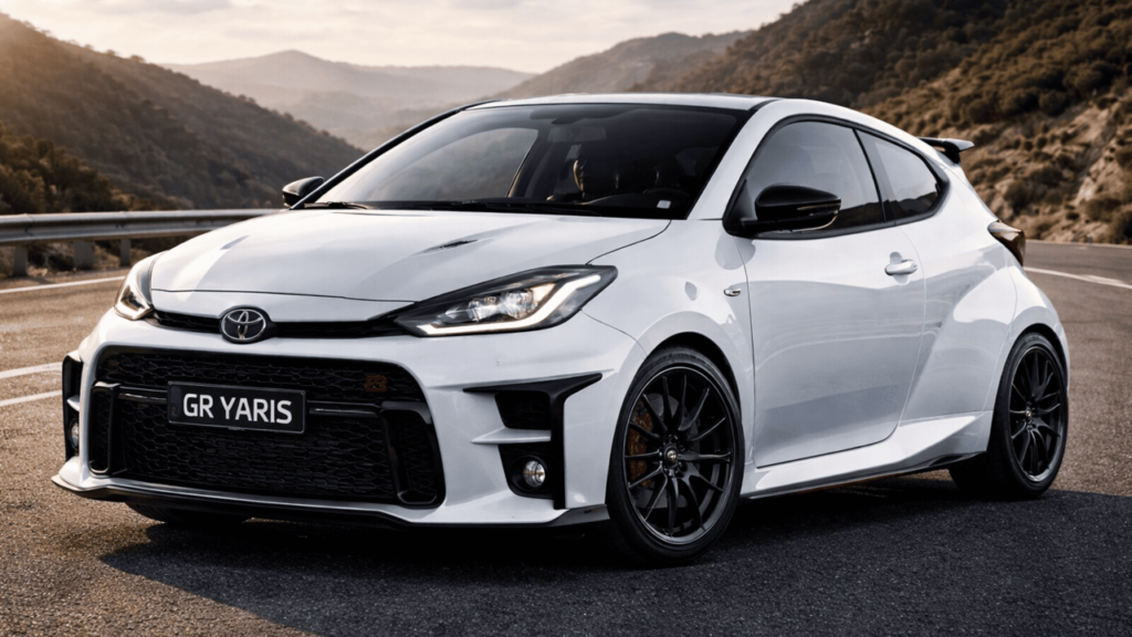 Toyota prepara novos modelos para 2026, com destaque para tecnologia híbrida