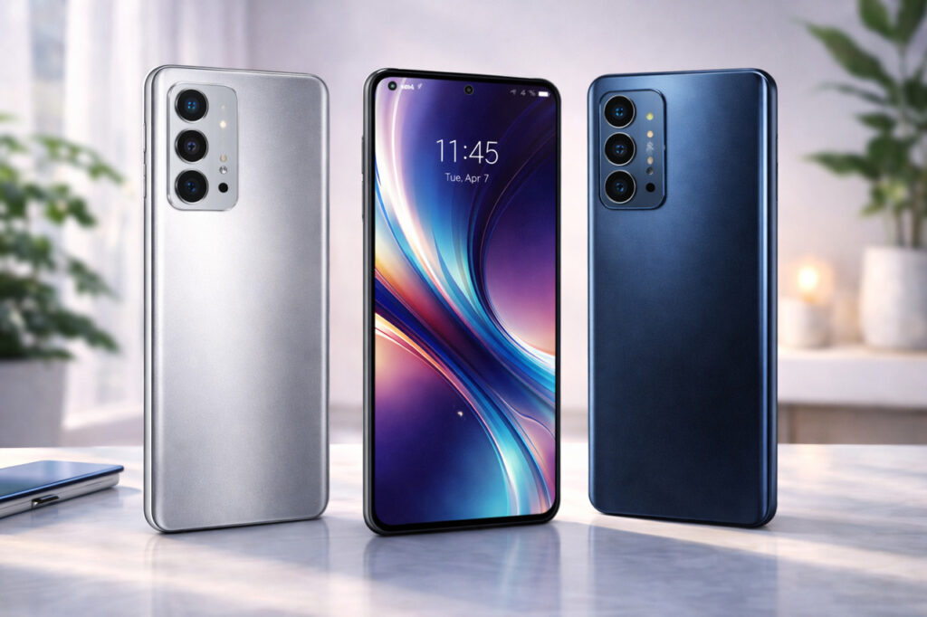 3 celulares da Motorola com ótimo custo benefício para 2026 que entregam desempenho real