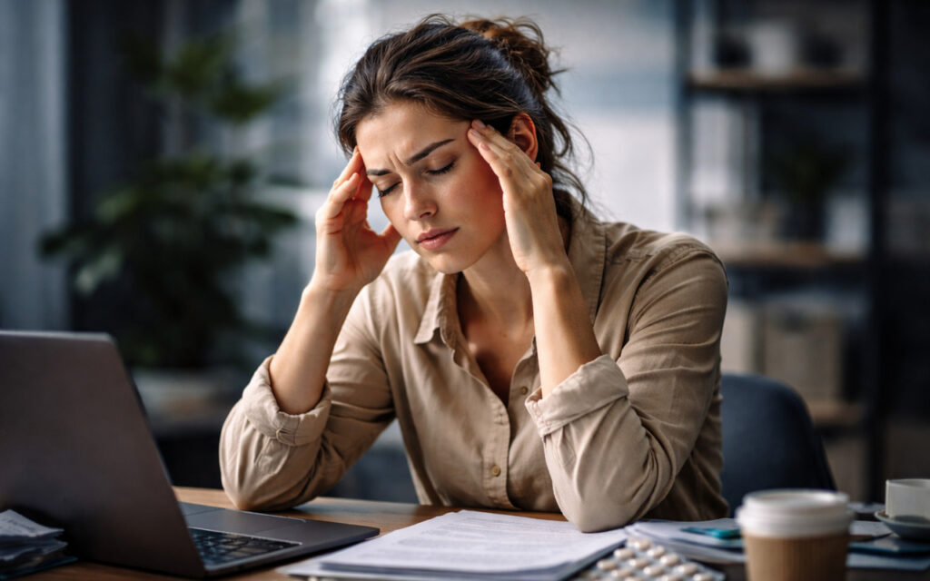 Sinais do corpo que indicam cansaço excessivo e costumam ser ignorados na rotina diária