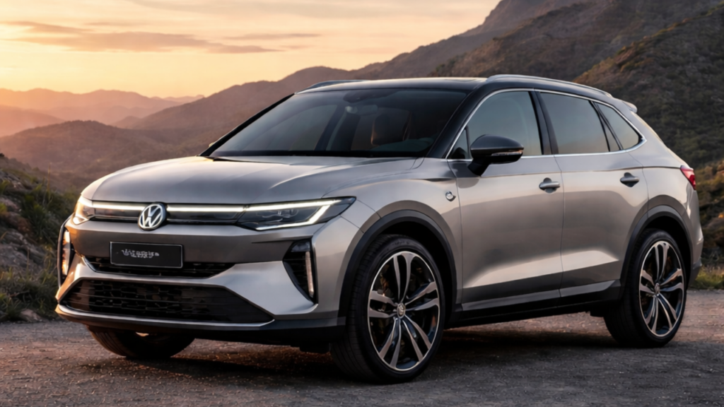 Volkswagen lança Tera no Brasil com motor 1.0 e com baixo consumo e preços competitivos