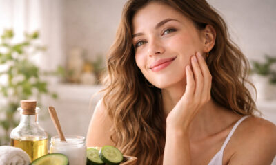 Como ser mais bonita sem gastar muito com hábitos simples de beleza e cuidados naturais