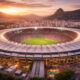 Os 10 maiores estádios de futebol do mundo que impressionam pelo tamanho e capacidade