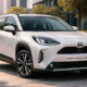 Yaris Cross XR PcD é a opção mais barata da linha, focada em isenções fiscais e custo de manutenção
