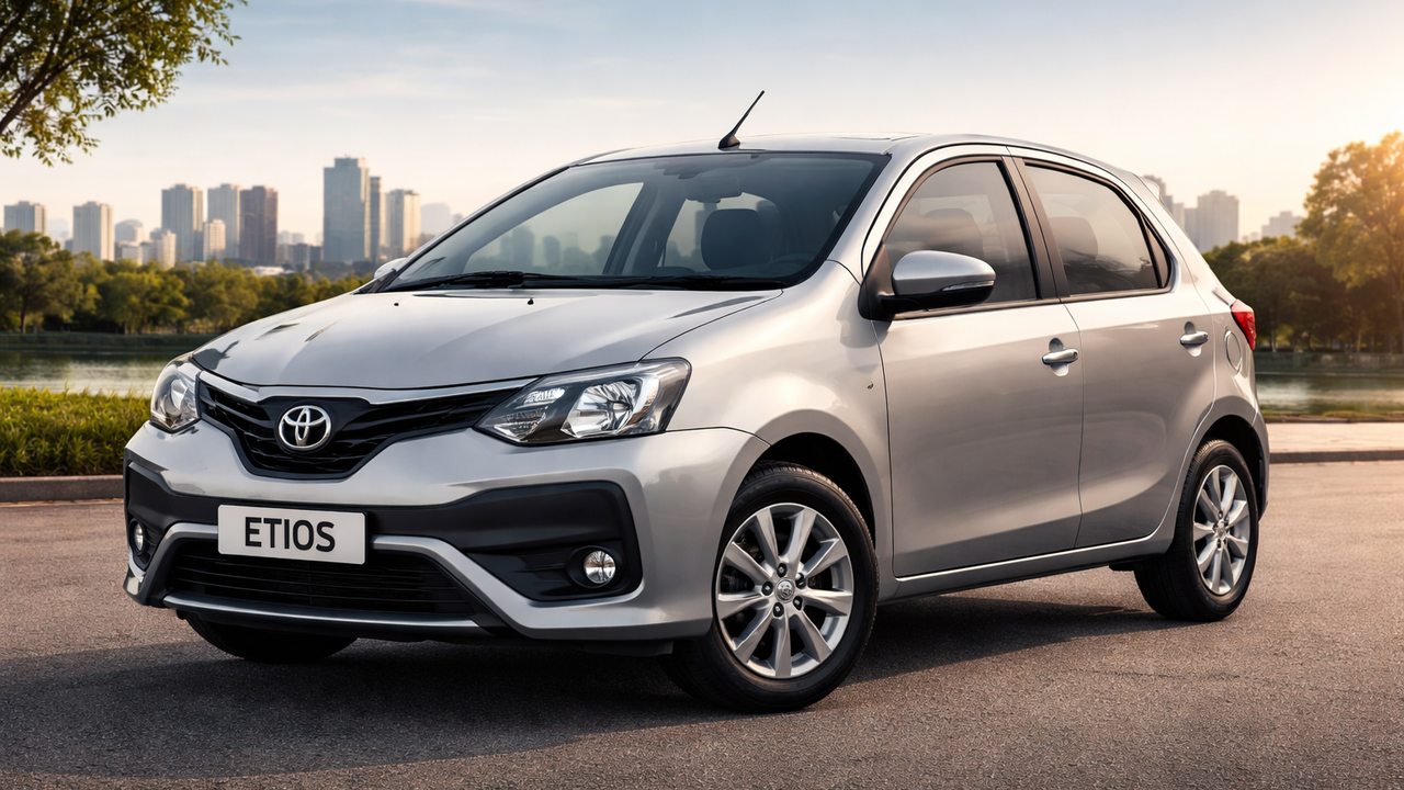 Cinco carros esistentes e baratos que quase não quebram no uso diário