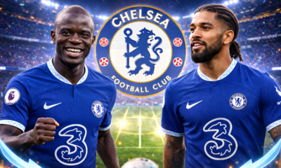 Bastidores indicam plano do Chelsea para reforçar o meio-campo em 2025/26 e desejo de trazer ídolo de volta