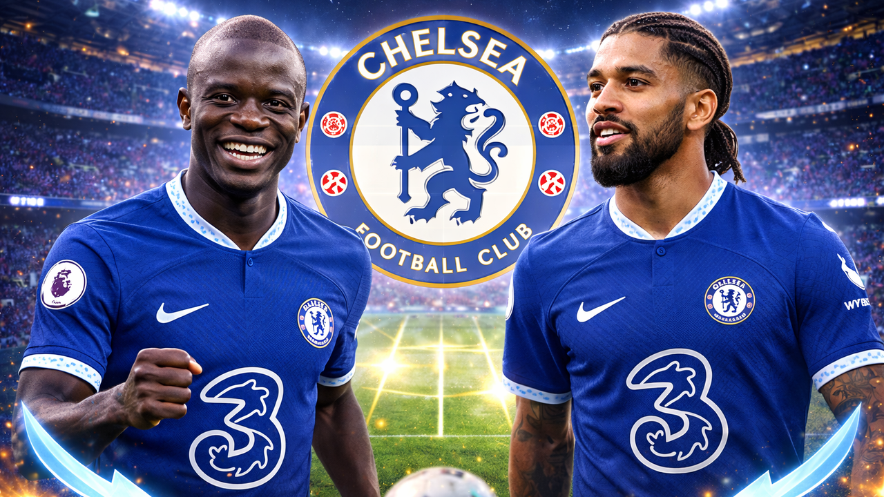 Bastidores indicam plano do Chelsea para reforçar o meio-campo em 2025/26 e desejo de trazer ídolo de volta