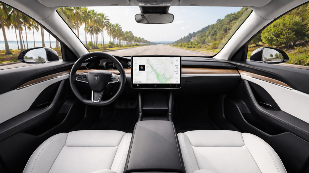 Funções de condução assistida da Tesla agora exigem assinatura, alterando o valor final pago