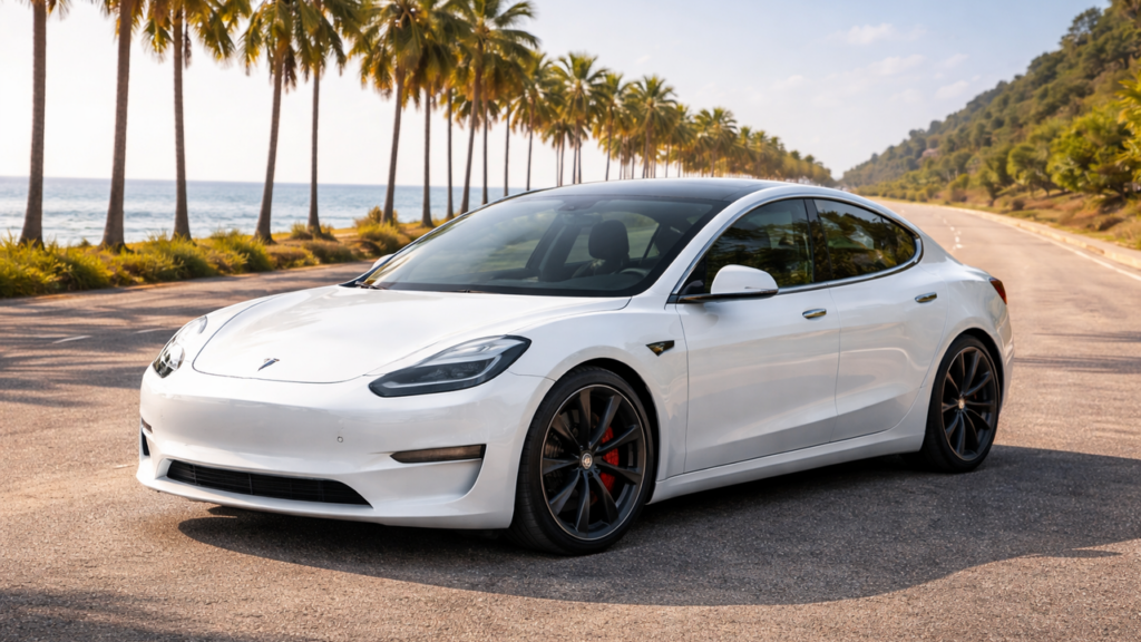 Funções de condução assistida da Tesla agora exigem assinatura, alterando o valor final pago