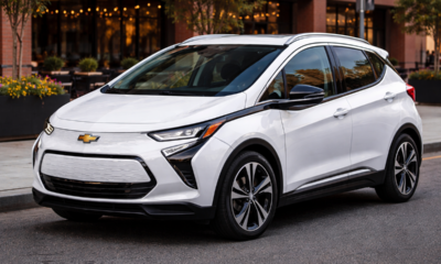 Chevrolet Bolt 2027 terá produção curta e saída prevista já em 2027