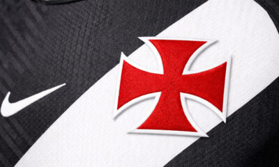 Camisa do Vasco Nike (Foto: ChatGPT)