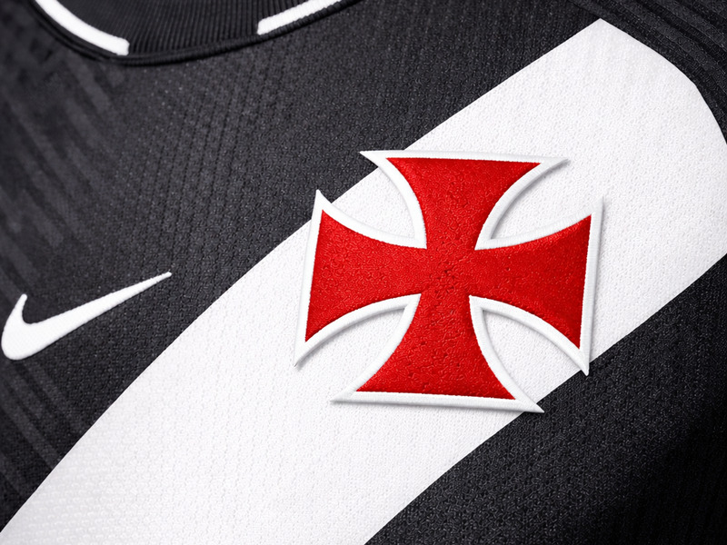 Camisa do Vasco Nike (Foto: ChatGPT)