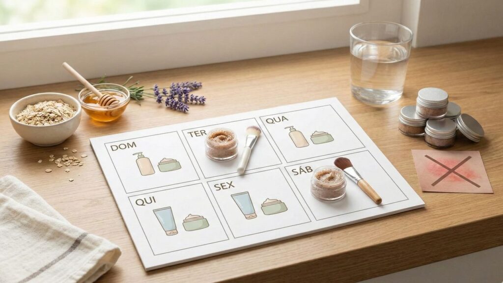 Tudo o que você precisa saber sobre a limpeza de pele caseira para transformar seu skincare