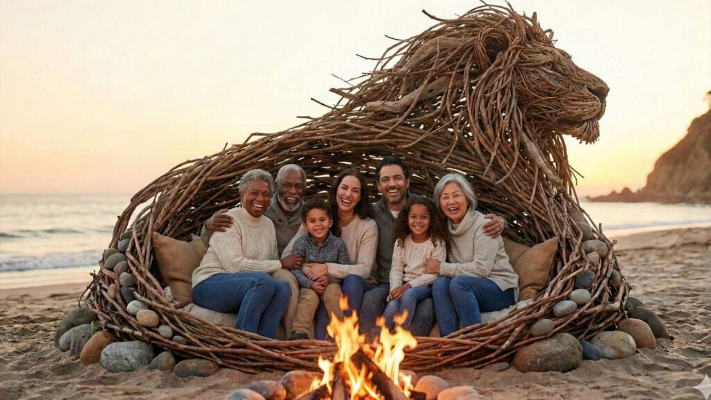 Este comportamento especial define quem são os melhores pais do zodíaco na vida real