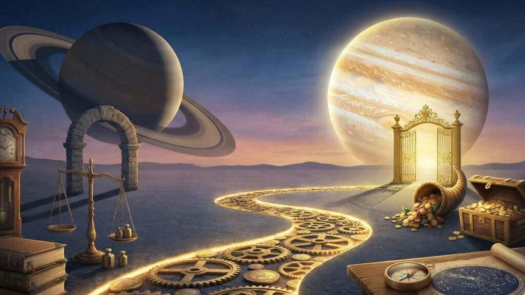 Como o horóscopo financeiro de 2026 revela o melhor caminho para cada signo enriquecer