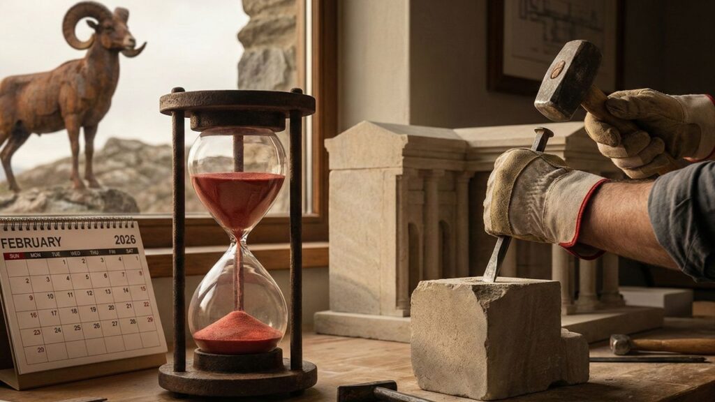 Prepare seu coração pois o horóscopo de fevereiro de 2026 promete reviravoltas intensas