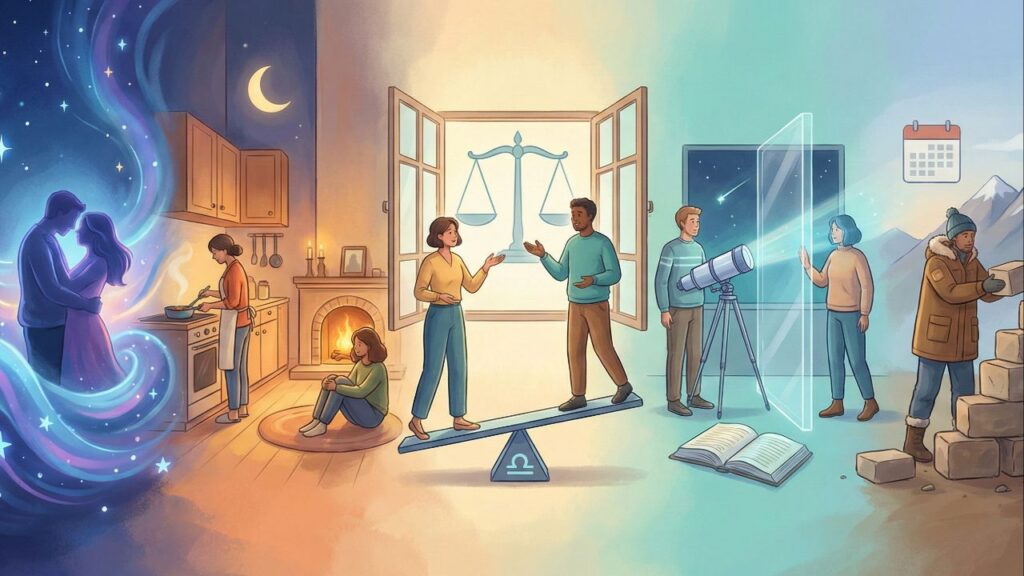 Quando o assunto é amor eterno estes 5 signos são os mais propensos a relacionamentos estáveis