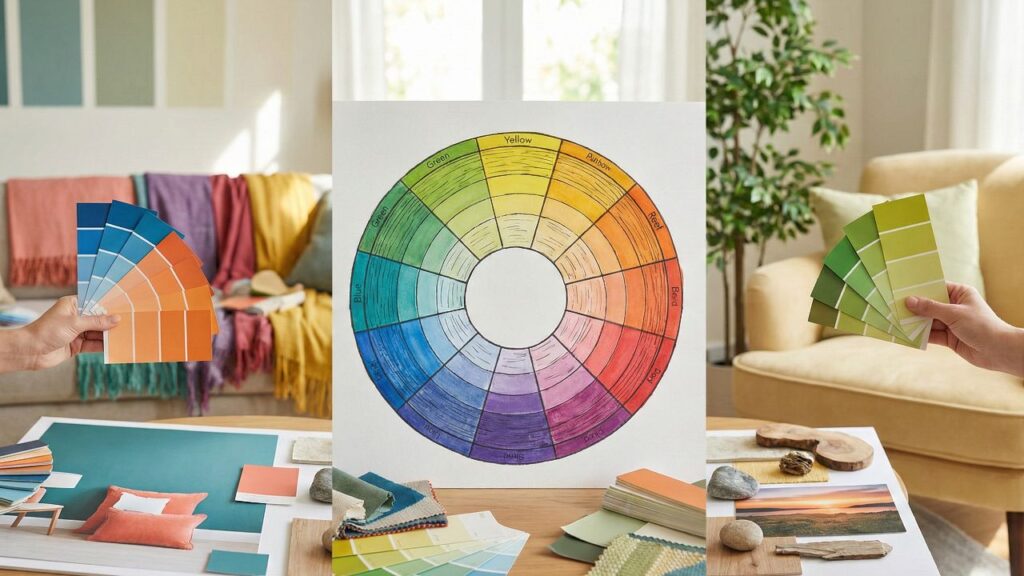 Conheça as 6 combinações de cores para paredes que podem destruir a decoração da sua casa