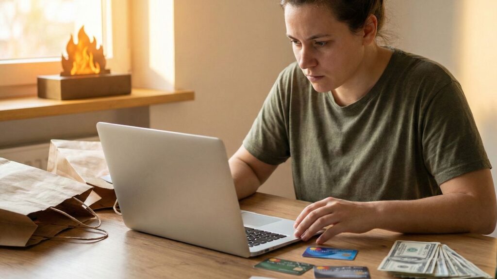 Como os signos de fogo lidam com dívidas e o truque surpreendente para sair do vermelho