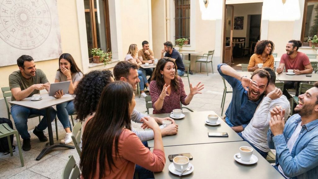 4 signos mias engraçados que trazem um pouco de alegria para cada dia