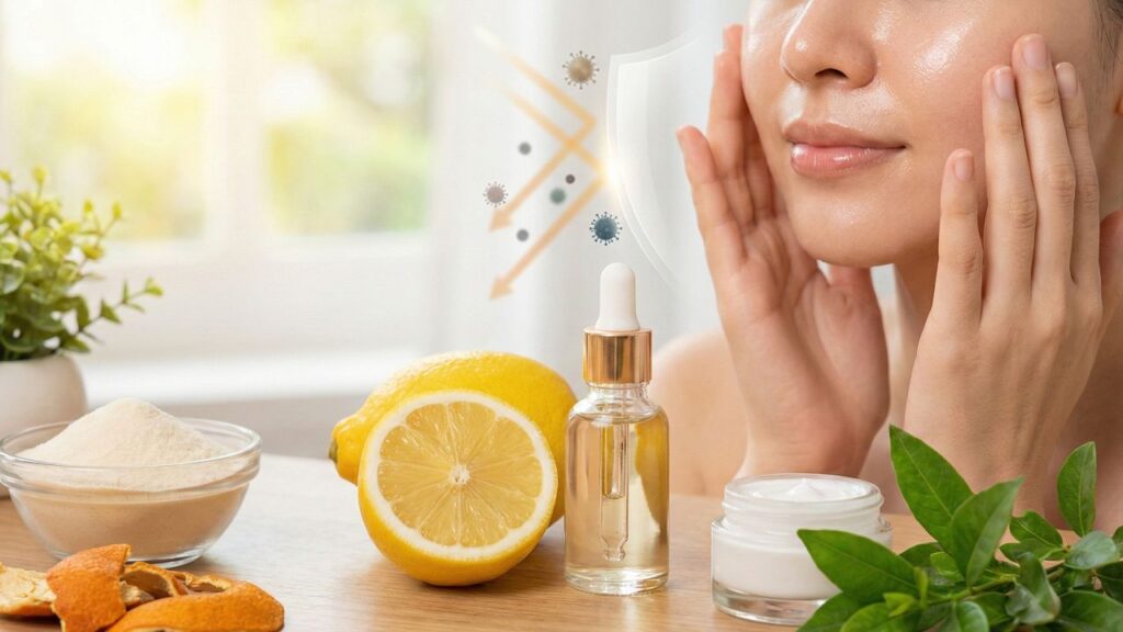 Aprenda como fazer sabonete de limão para manchas e conquiste um rosto iluminado e radiante