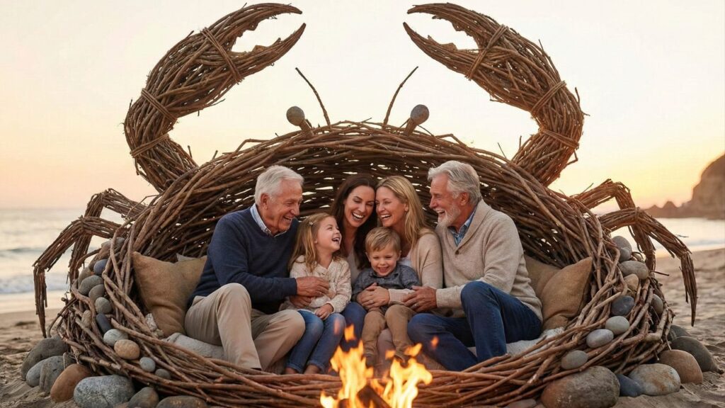 Este comportamento especial define quem são os melhores pais do zodíaco na vida real