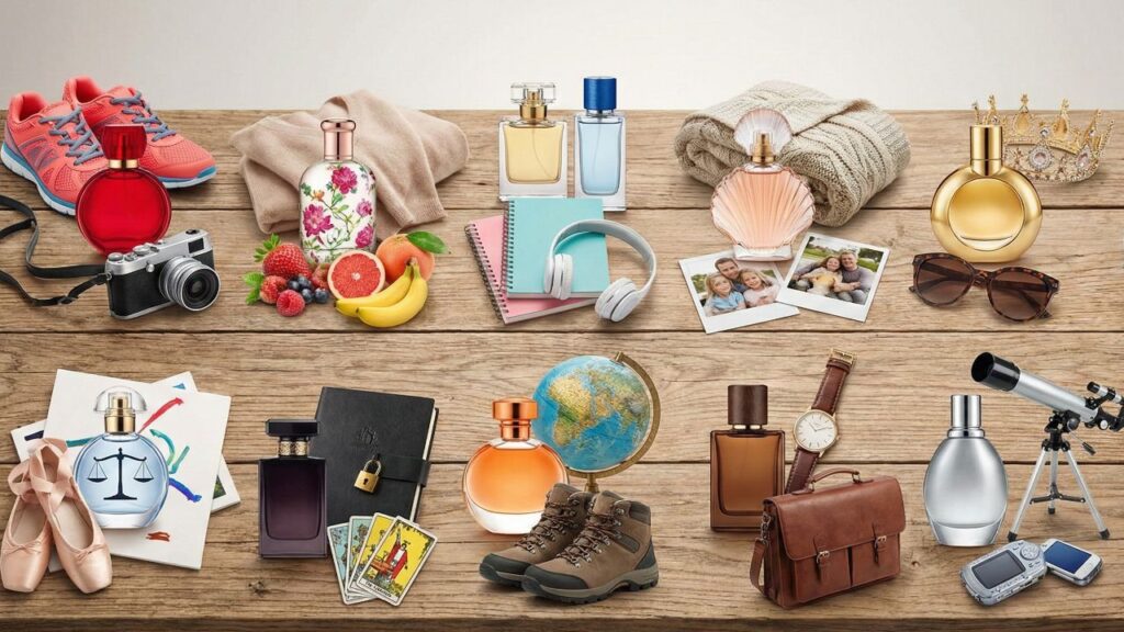 Qual perfume feminino combina com seu estilo de vida, de acordo com o seu signo?