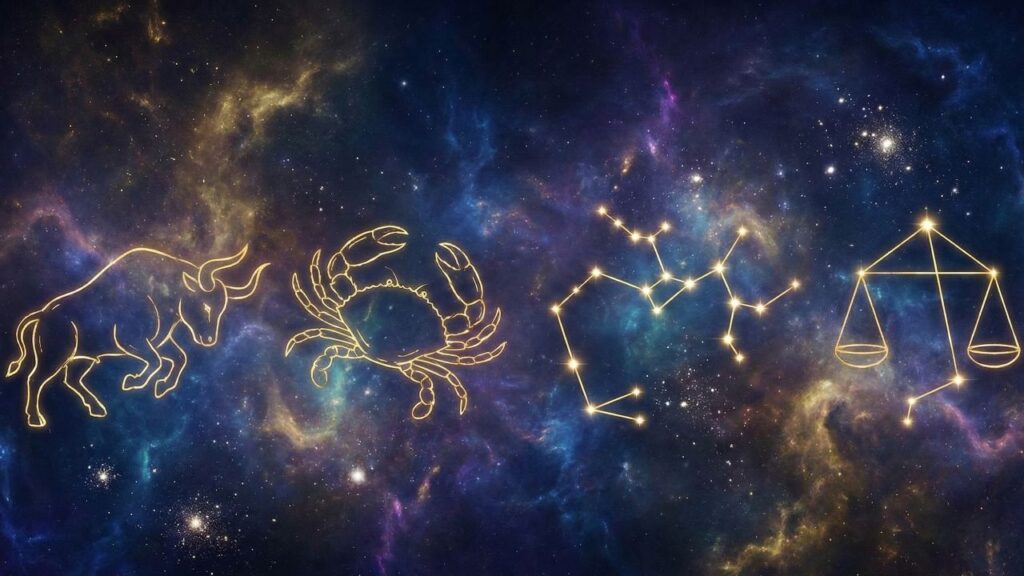 Quatro signos que terão uma conexão com o amor em 2026 e podem viver um romance avassalador