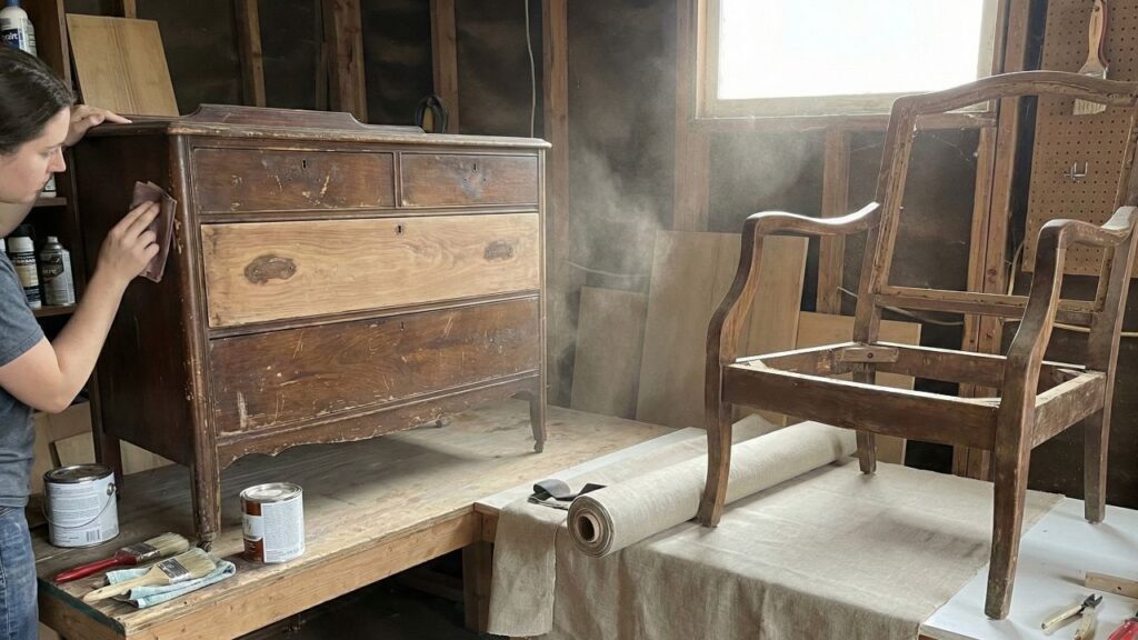 Fuja do comum com as peças vintage que trazem a alma da casa de avó para o presente