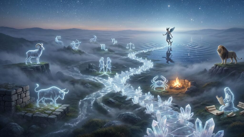 Horóscopo de fevereiro de 2026 tem uma data capaz de transformar seu destino