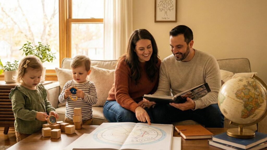 Astrologia aponta os 3 signos que são melhores parceiros e pais