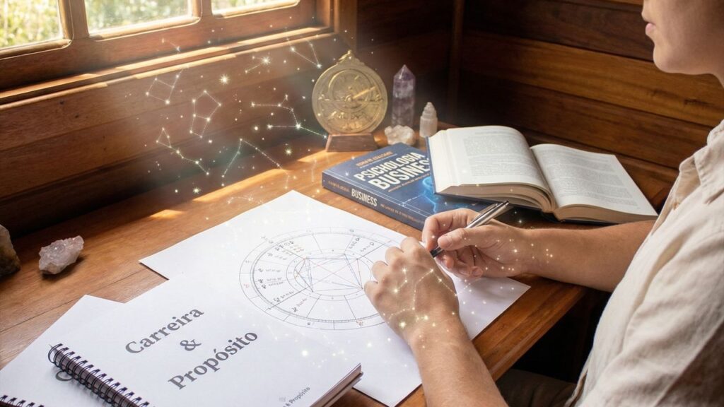 Signos e carreira e o detalhe oculto no seu mapa que define o sucesso profissional
