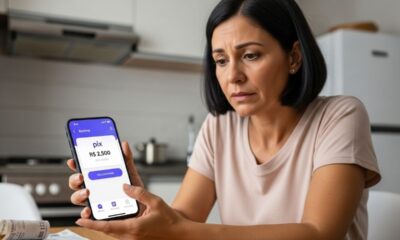 Mulher que recebeu Pix de R$ 2,5 mil por engano e não devolveu o dinheiro pode pagar até R$ 10 mil de indenização