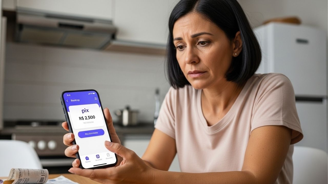 Mulher que recebeu Pix de R$ 2,5 mil por engano e não devolveu o dinheiro pode pagar até R$ 10 mil de indenização