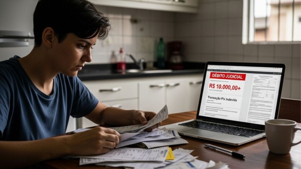 Mulher que recebeu Pix de R$ 2,5 mil por engano e não devolveu o dinheiro pode pagar até R$ 10 mil de indenização