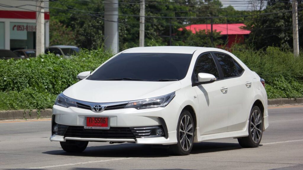 Consumo alto no Corolla pode indicar problemas que muitos ignoram